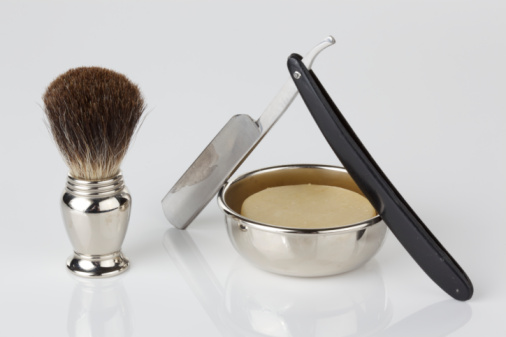 Straight Razor Shaves